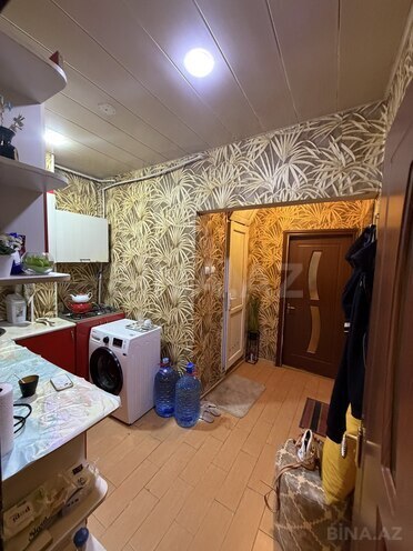 Satılır 2 otaqlı köhnə tikili 40 m², Həzi Aslanov m., photo 13 from 17