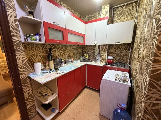 Satılır 2 otaqlı köhnə tikili 40 m², Həzi Aslanov m., photo 12 from 17