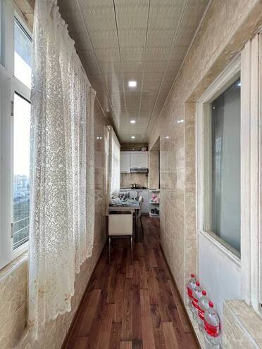 Продаётся 3-комн. вторичка 85 м², м. Ази Асланов, photo 15 from 25