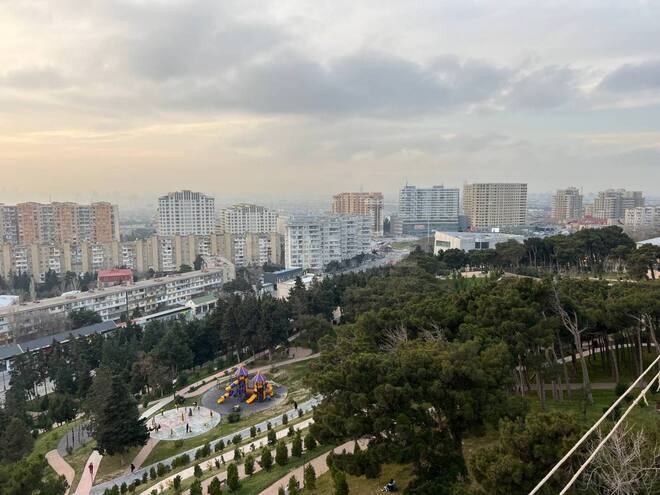 Продаётся 3-комн. вторичка 85 м², м. Ази Асланов, photo 24 from 25