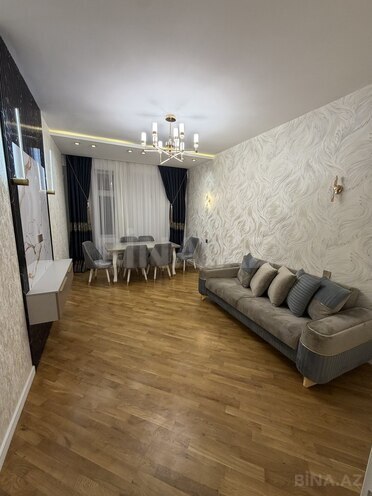 Продаётся 2-комн. новостройка 90 м², м. Ази Асланов, photo 1 from 12