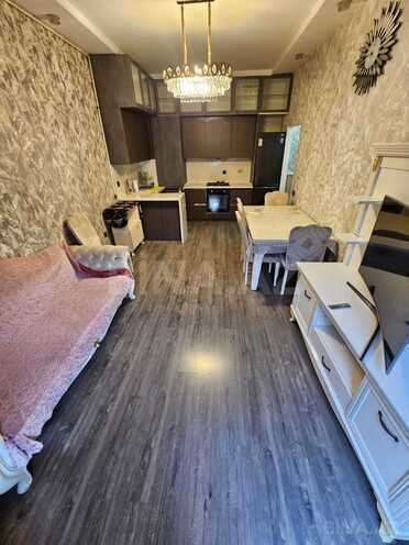 Продаётся 2-комн. новостройка 51 м², м. Кара Караев, photo 3 from 14