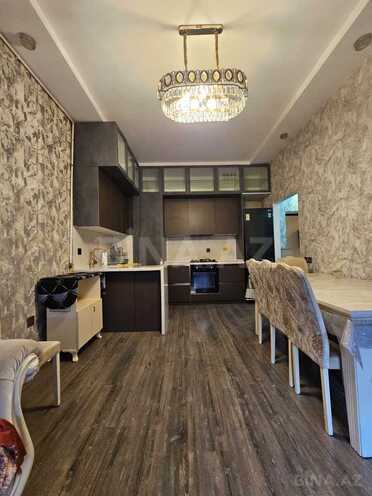 Продаётся 2-комн. новостройка 51 м², м. Кара Караев, photo 5 from 14