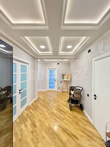 Satılır 3 otaqlı yeni tikili 135 m², Nəriman Nərimanov m., photo 13 from 22