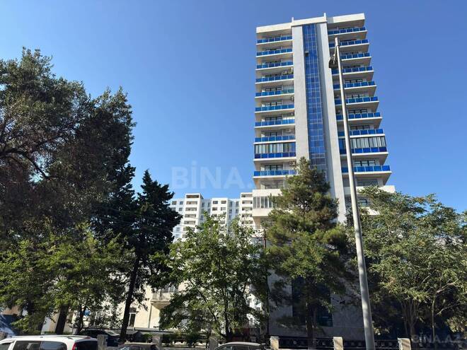 Продаётся 4-комн. новостройка 165 м², м. Кара Караев, photo 3 from 7