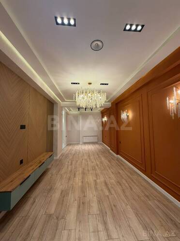 Satılır 3 otaqlı yeni tikili 100 m², Həzi Aslanov m., photo 4 from 13