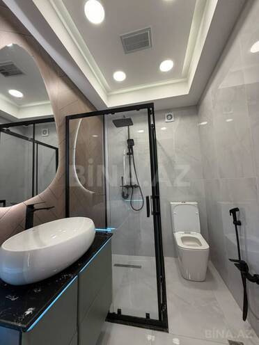 Satılır 3 otaqlı yeni tikili 100 m², Həzi Aslanov m., photo 12 from 13