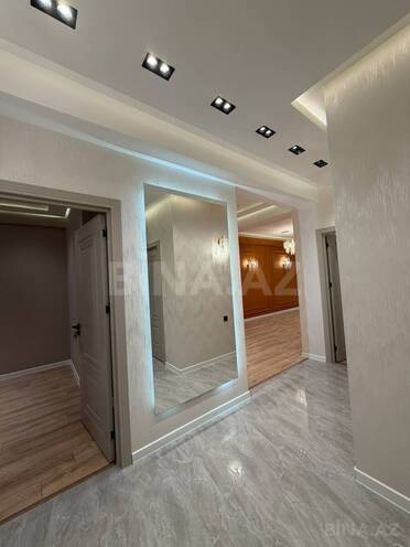Satılır 3 otaqlı yeni tikili 100 m², Həzi Aslanov m., photo 8 from 13