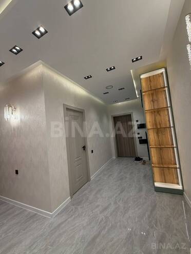Satılır 3 otaqlı yeni tikili 100 m², Həzi Aslanov m., photo 11 from 13