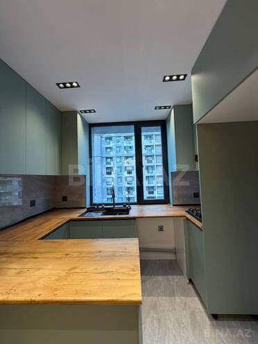 Satılır 3 otaqlı yeni tikili 100 m², Həzi Aslanov m., photo 3 from 13