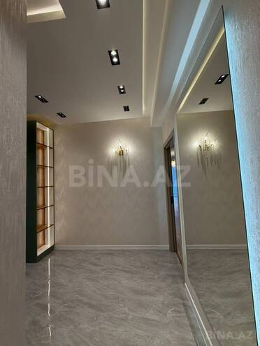 Satılır 3 otaqlı yeni tikili 100 m², Həzi Aslanov m., photo 10 from 13