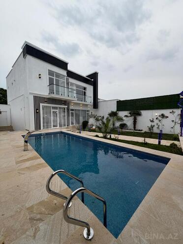 Satılır 4 otaqlı həyət evi/bağ evi 200 m², Şüvəlan q., photo 4 from 18