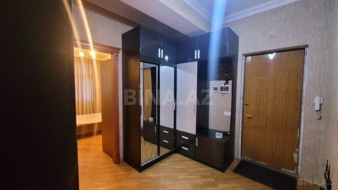 İcarəyə verilir 2 otaqlı yeni tikili 65 m², Elmlər Akademiyası m., photo 9 from 11
