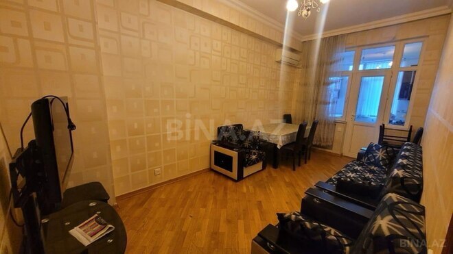 İcarəyə verilir 2 otaqlı yeni tikili 65 m², Elmlər Akademiyası m., photo 3 from 11