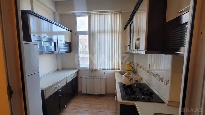 İcarəyə verilir 2 otaqlı yeni tikili 65 m², Elmlər Akademiyası m., photo 5 from 11