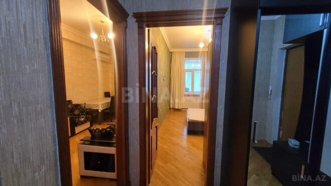 İcarəyə verilir 2 otaqlı yeni tikili 65 m², Elmlər Akademiyası m., photo 8 from 11