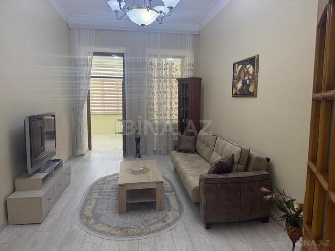 İcarəyə verilir 2 otaqlı köhnə tikili 60 m², Sahil m., photo 4 from 10