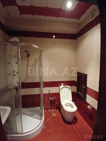 İcarəyə verilir 2 otaqlı yeni tikili 75 m², İnşaatçılar m., photo 11 from 12