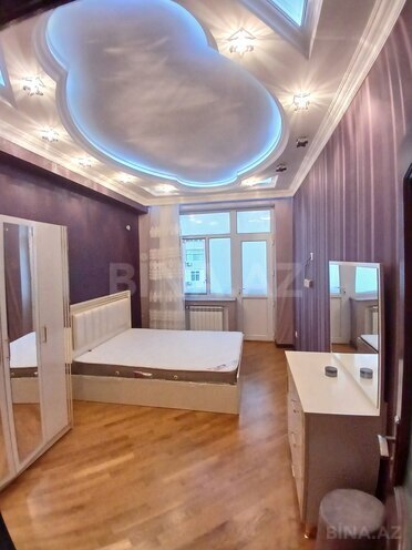 İcarəyə verilir 2 otaqlı yeni tikili 75 m², İnşaatçılar m., photo 5 from 12