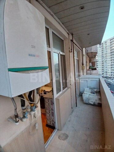 İcarəyə verilir 2 otaqlı yeni tikili 75 m², İnşaatçılar m., photo 10 from 12