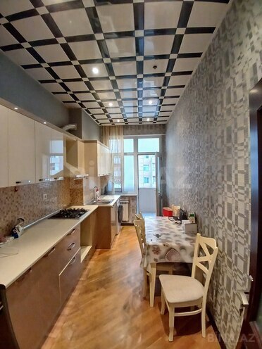 İcarəyə verilir 2 otaqlı yeni tikili 75 m², İnşaatçılar m., photo 9 from 12