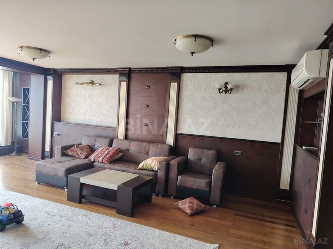 İcarəyə verilir 3 otaqlı köhnə tikili 100 m², Səbail r., photo 6 from 14