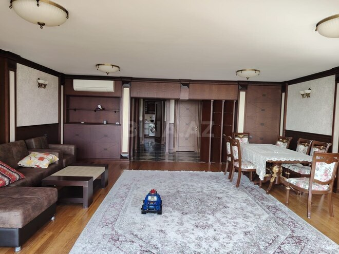 İcarəyə verilir 3 otaqlı köhnə tikili 100 m², Səbail r., photo 4 from 14