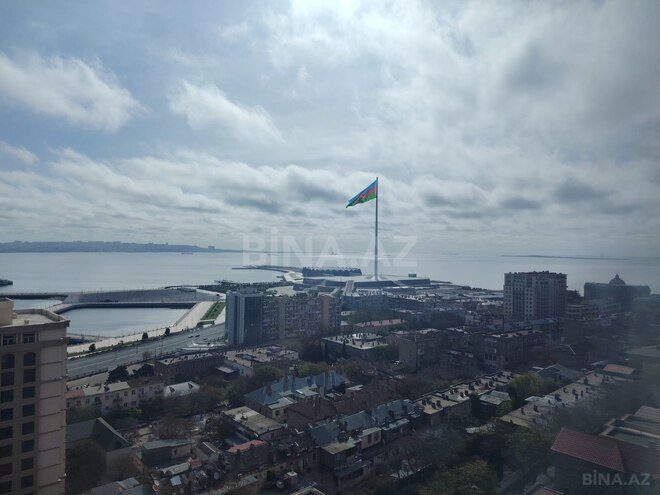 İcarəyə verilir 3 otaqlı köhnə tikili 100 m², Səbail r., photo 1 from 14