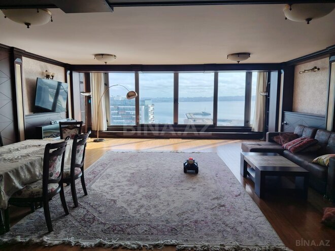 İcarəyə verilir 3 otaqlı köhnə tikili 100 m², Səbail r., photo 3 from 14
