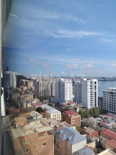 İcarəyə verilir 3 otaqlı köhnə tikili 100 m², Səbail r., photo 13 from 14