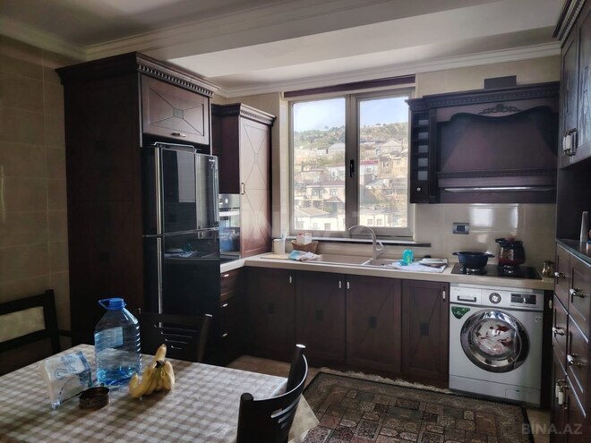 İcarəyə verilir 3 otaqlı köhnə tikili 100 m², Səbail r., photo 8 from 14