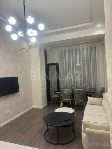 Сдаётся 2-комн. новостройка 55 м², Насиминский  р., photo 4 from 15
