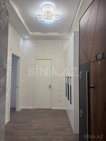 Сдаётся 2-комн. новостройка 55 м², Насиминский  р., photo 11 from 15