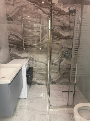Сдаётся 2-комн. новостройка 55 м², Насиминский  р., photo 14 from 15