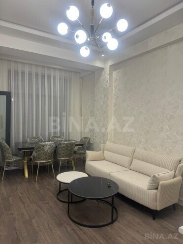 Сдаётся 2-комн. новостройка 55 м², Насиминский  р., photo 3 from 15