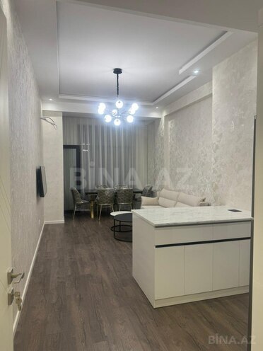 Сдаётся 2-комн. новостройка 55 м², Насиминский  р., photo 5 from 15