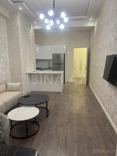 Сдаётся 2-комн. новостройка 55 м², Насиминский  р., photo 6 from 15