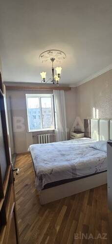 İcarəyə verilir 2 otaqlı köhnə tikili 50 m², Nəriman Nərimanov m., photo 4 from 13