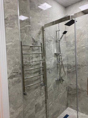 Сдаётся 3-комн. новостройка 100 м², м. Низами, photo 12 from 16