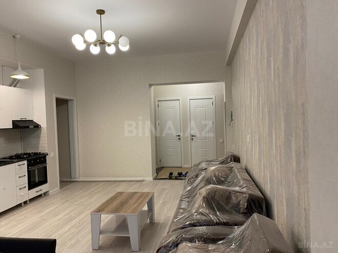 Сдаётся 3-комн. новостройка 100 м², м. Низами, photo 6 from 16