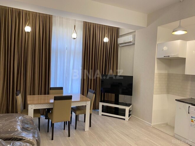 Сдаётся 3-комн. новостройка 100 м², м. Низами, photo 4 from 16