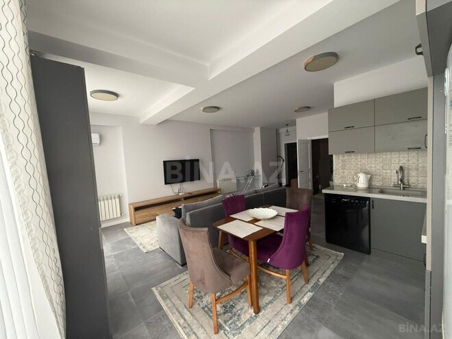 Сдаётся 3-комн. новостройка 100 м², Сабаильский р., photo 4 from 13