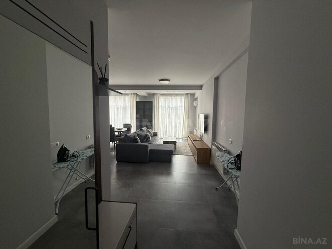 Сдаётся 3-комн. новостройка 100 м², Сабаильский р., photo 3 from 13