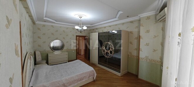 İcarəyə verilir 3 otaqlı yeni tikili 150 m², Nəsimi r., photo 10 from 22