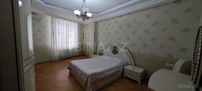 İcarəyə verilir 3 otaqlı yeni tikili 150 m², Nəsimi r., photo 6 from 22