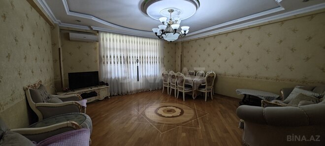 İcarəyə verilir 3 otaqlı yeni tikili 150 m², Nəsimi r., photo 4 from 22