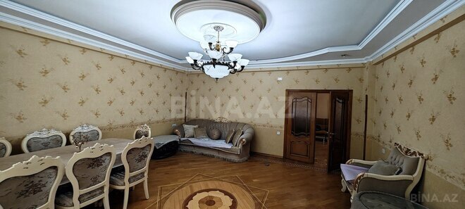 İcarəyə verilir 3 otaqlı yeni tikili 150 m², Nəsimi r., photo 1 from 22