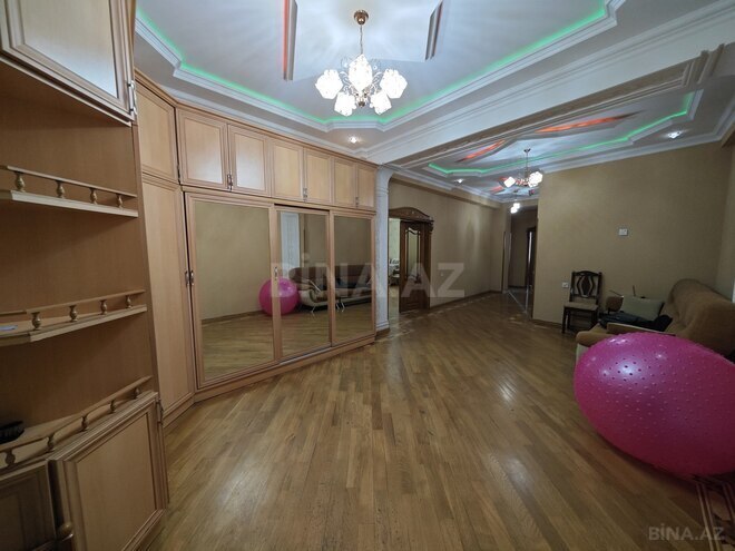 İcarəyə verilir 3 otaqlı yeni tikili 150 m², Nəsimi r., photo 17 from 22