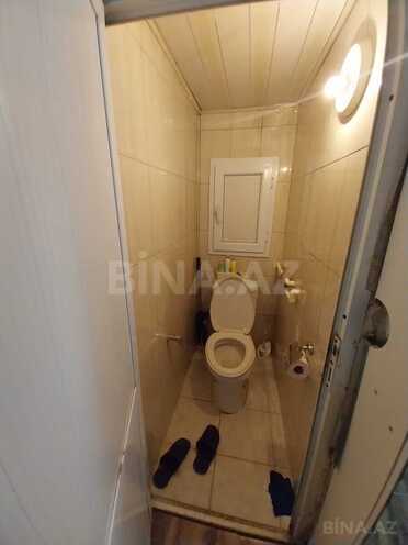 Satılır 2 otaqlı köhnə tikili 55 m², Memar Əcəmi m., photo 15 from 16