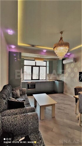 İcarəyə verilir 3 otaqlı yeni tikili 90 m², Nəsimi r., photo 29 from 30